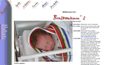 Desktop Screenshot of busemanns.de